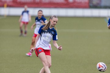 Bild 349 - wBJ Hamburger SV - FC Suederelbe : Ergebnis: 9:0
